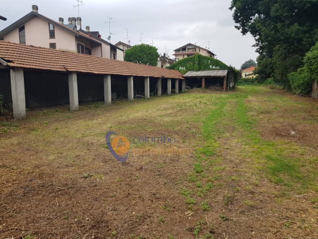 Terreno in vendita a Busto Arsizio, Lombardia