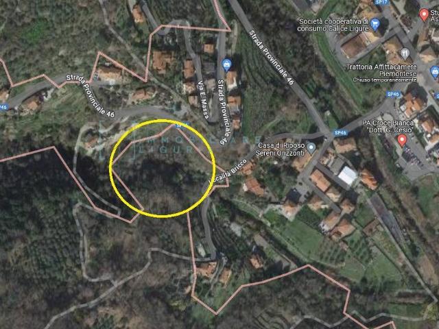 Terreno in vendita a Calice Ligure, Liguria
