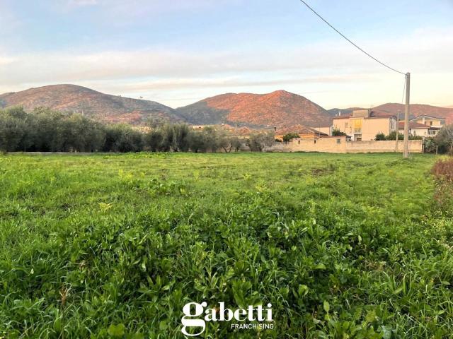 Terreno in vendita a Calvi Risorta, Campania
