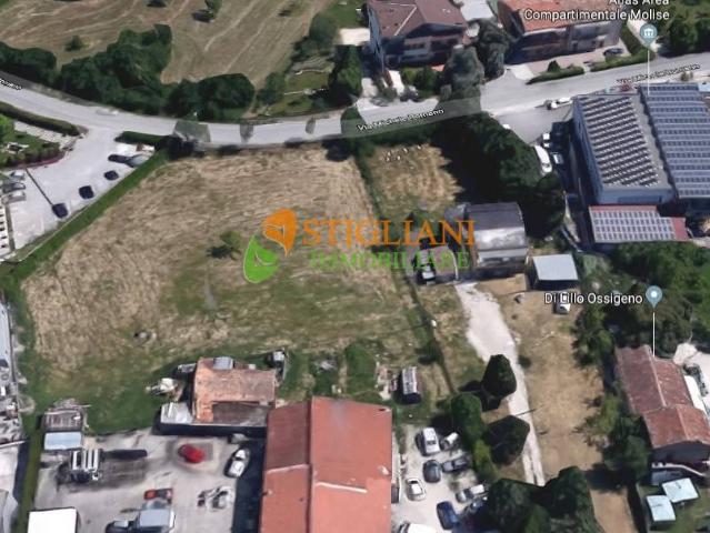 Terreno in vendita a Conocchiole, Campobasso