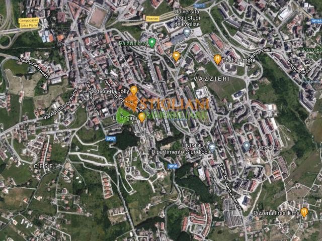 Terreno in vendita a Campobasso, Molise