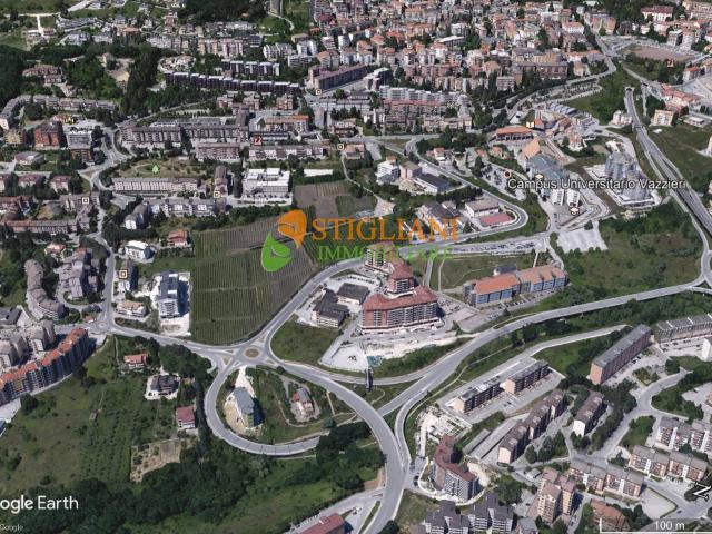 Terreno in vendita a Vazzieri, Campobasso