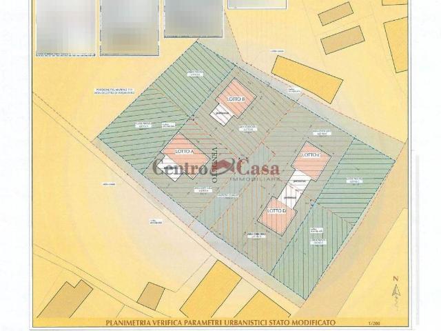 Terreno in vendita a San Martino in Colle, Capannori