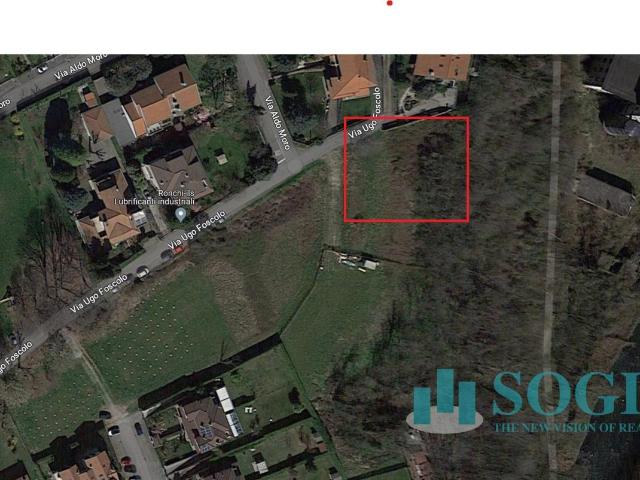 Terreno in vendita a Realdino, Carate Brianza