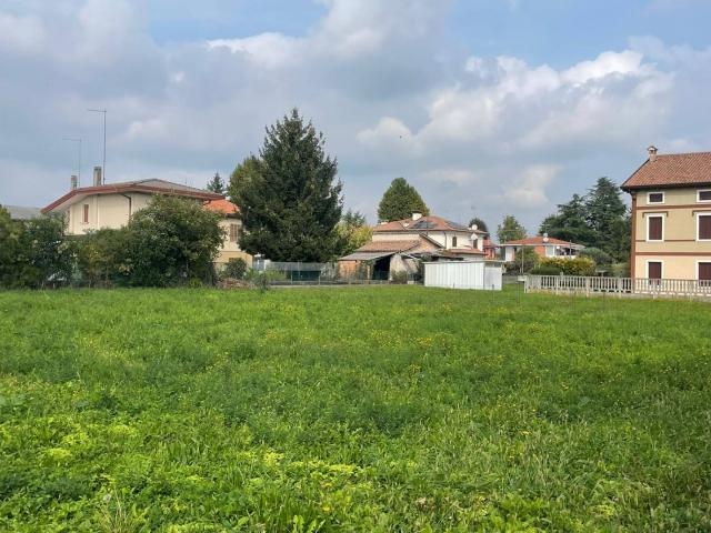 Terreno in vendita a Vascon, Carbonera
