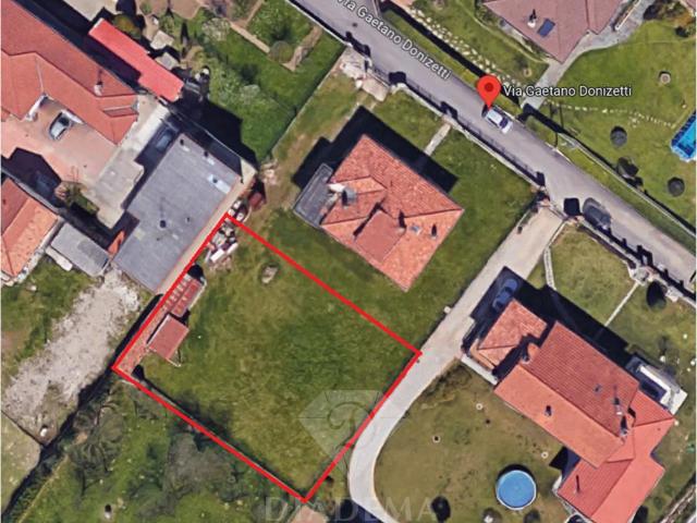 Terreno in vendita a Travaino, Caronno Varesino