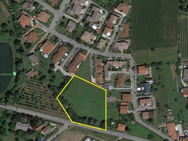 Terreno in vendita a Casarsa Della Delizia, Friuli-Venezia Giulia