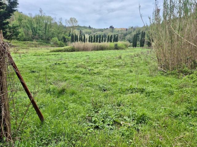 Terreno in vendita a Casciana Terme Lari, San Ruffino