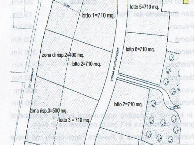 Terreno in vendita a Marche, Ascoli Piceno
