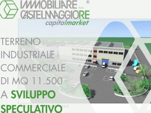 Terreno in vendita a Unione Reno Galliera, Castel Maggiore