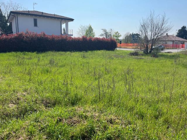 Terreno in vendita a Unione dei comuni del Sorbara, Castelfranco Emilia