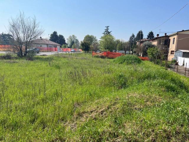 Terreno in vendita a Unione dei comuni del Sorbara, Castelfranco Emilia