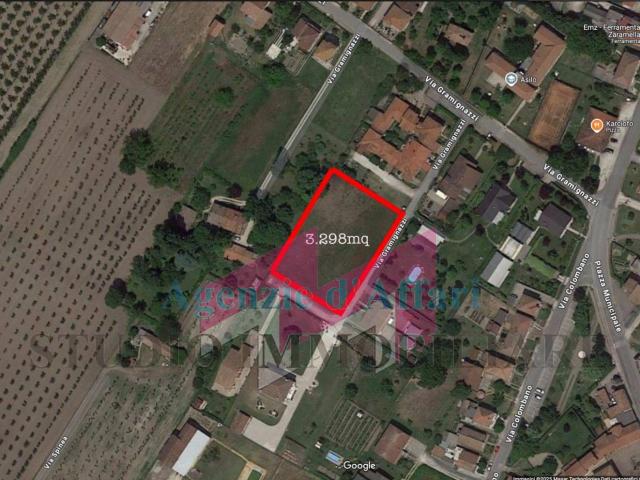 Terreno in vendita a Castelnovo Bariano, Veneto