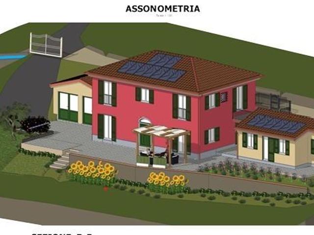 Terreno in vendita a Vallecchia, Castelnuovo Magra