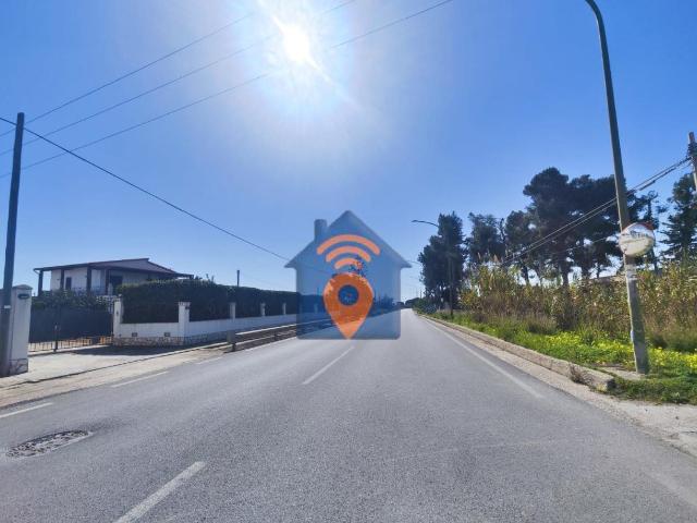 Terreno in vendita a Quartiere San Niccolò, Castelvetrano