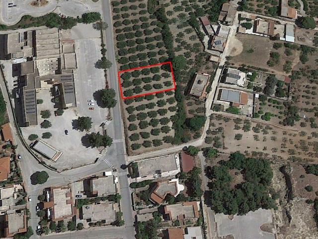 Terreno in vendita a Castelvetrano, Sicilia