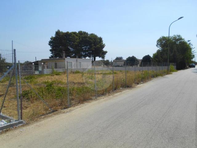 Terreno in vendita a Castelvetrano, Sicilia