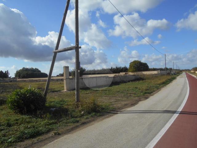 Terreno in vendita a Quartiere San Niccolò, Castelvetrano