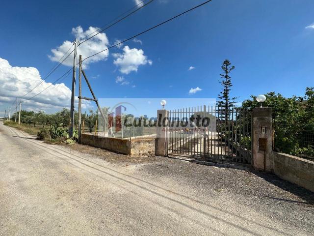 Terreno in vendita a Castelvetrano, Sicilia