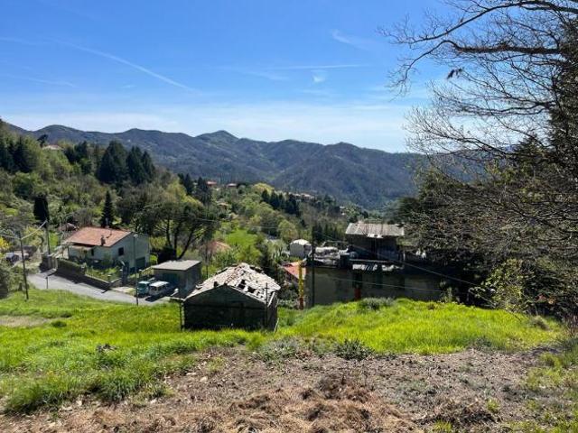 Terreno in vendita a Castiglione Chiavarese, Liguria
