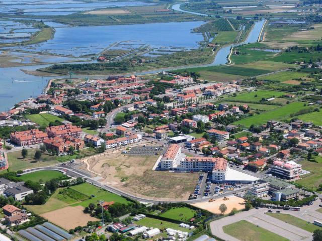 Terreno in vendita a Cavallino-Treporti, Cavallino