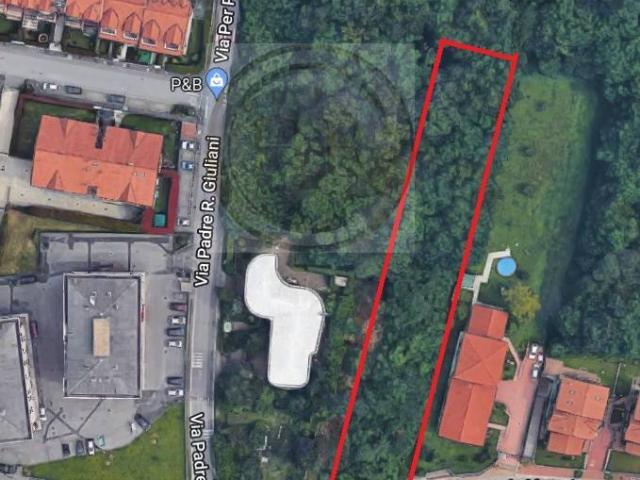 Terreno in vendita a Cavaria Con Premezzo, Lombardia