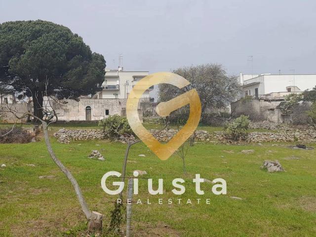 Terreno in vendita a Ceglie Messapica