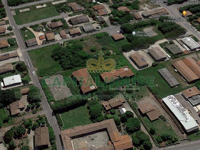 Terreno in vendita a Unione Alto Ferrarese, Cento