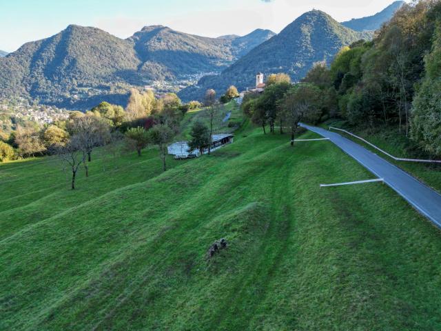 Terreno in vendita a Veglio, Cerano D'intelvi