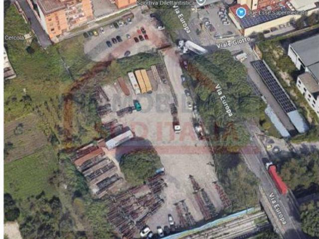 Terreno in vendita a Cercola, Campania