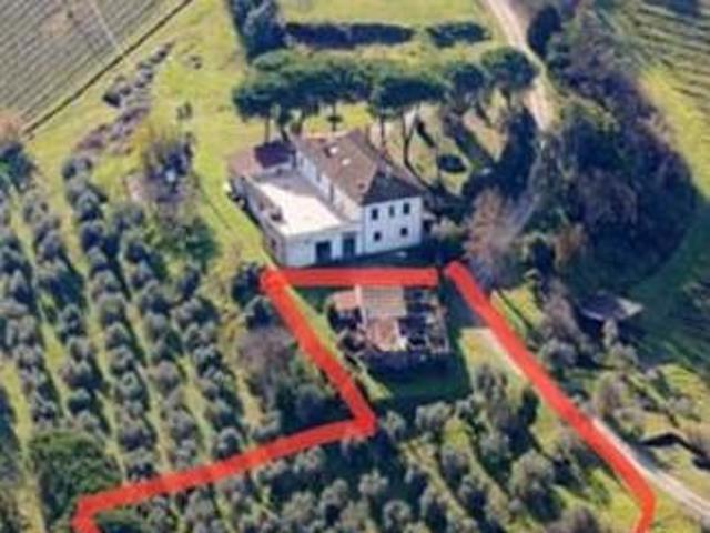 Terreno in vendita a Unione dei Comuni Circondario dell'Empolese Valdelsa, Cerreto Guidi