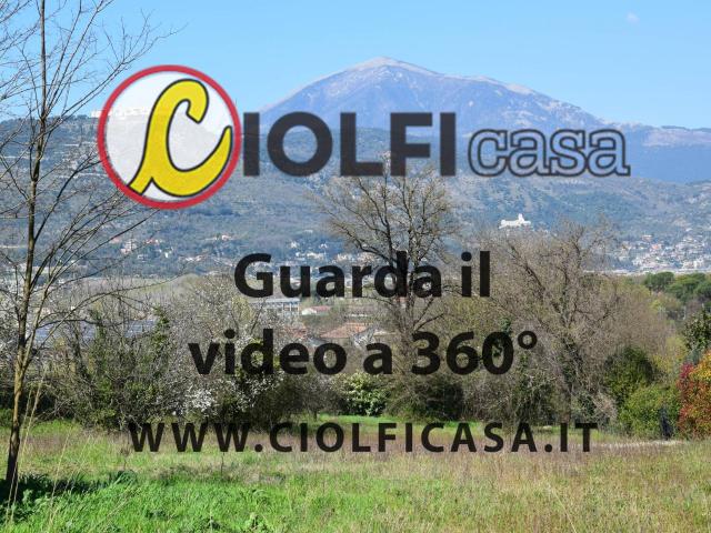 Terreno in vendita a Cervaro, Lazio