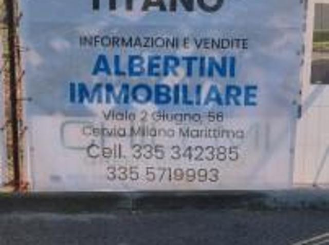 Terreno in vendita a Castiglione di Cervia, Cervia