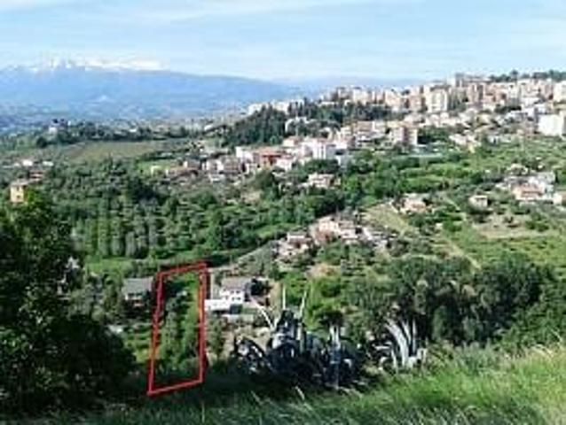 Terreno in vendita a Santa Barbara, Chieti