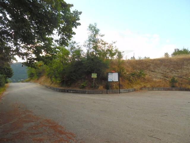 Terreno in vendita a Unione dei Comuni della Val Vibrata, Civitella Del Tronto