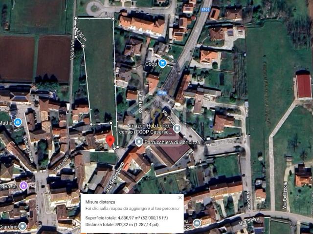 Terreno in vendita a Codroipo, Friuli-Venezia Giulia
