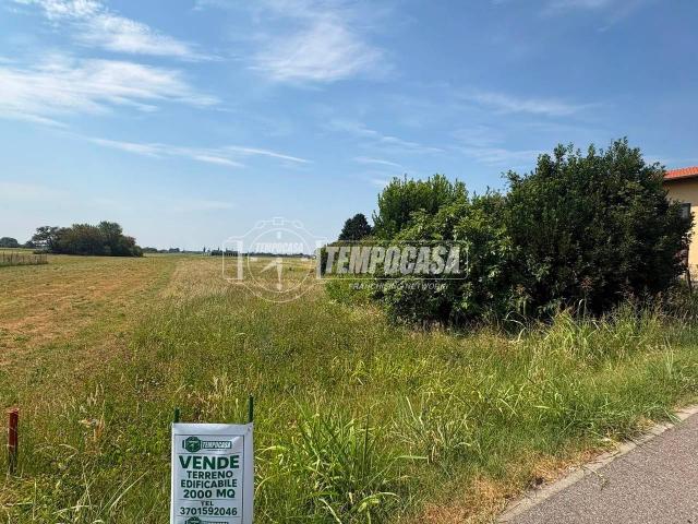Terreno in vendita a Cogliate, Lombardia