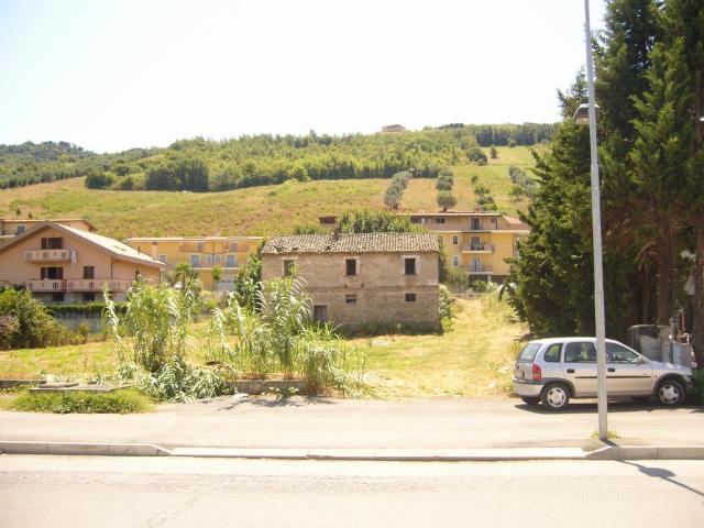 Terreno in vendita a Unione dei Comuni della Val Vibrata, Colonnella