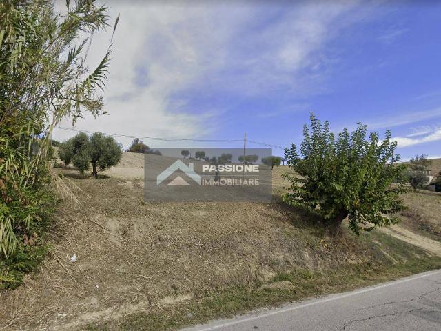 Terreno in vendita a Unione dei Comuni della Val Vibrata, Colonnella