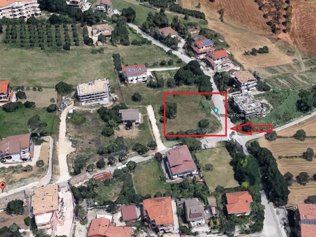 Terreno in vendita a Unione dei Comuni della Val Vibrata, Colonnella