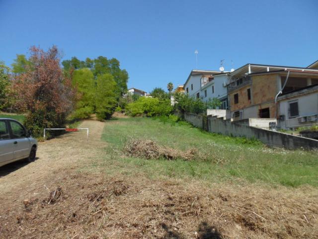 Terreno in vendita a Unione dei Comuni della Val Vibrata, Colonnella