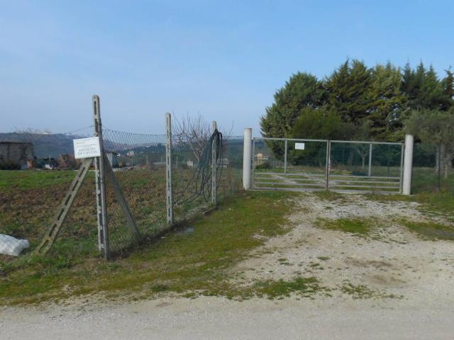 Terreno in vendita a Unione dei Comuni della Val Vibrata, Colonnella
