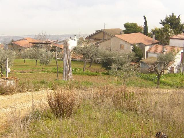 Terreno in vendita a Unione dei Comuni della Val Vibrata, Colonnella