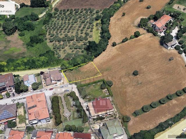 Terreno in vendita a Unione dei Comuni della Val Vibrata, Controguerra