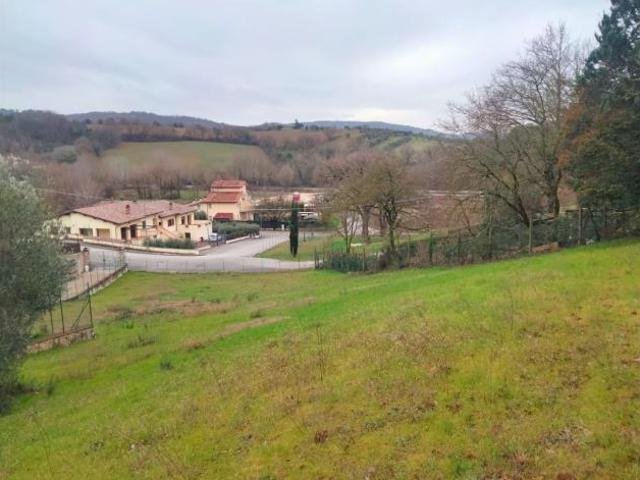 Terreno in vendita a Corciano, Umbria