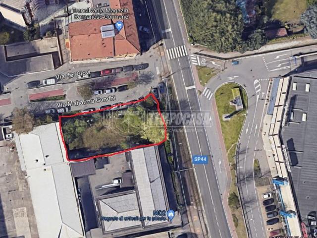 Terreno in vendita a Zona Omogenea Milano Nord, Cormano