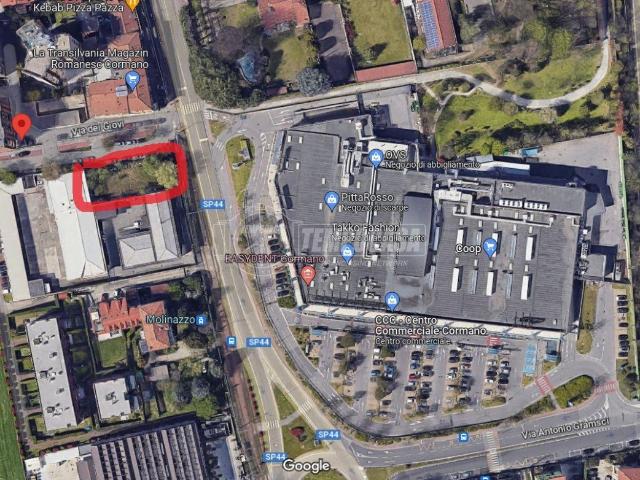Terreno in vendita a Zona Omogenea Milano Nord, Cormano
