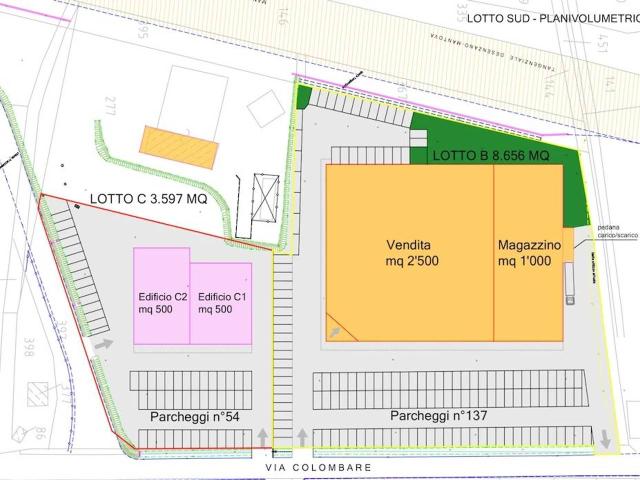 Terreno in vendita a Desenzano Del Garda, Lombardia