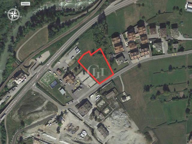 Terreno in vendita a Comunità della Valle di Sole, Dimaro