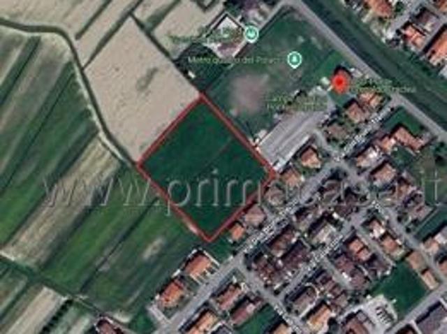 Terreno in vendita a Ponte Crepaldo, Eraclea